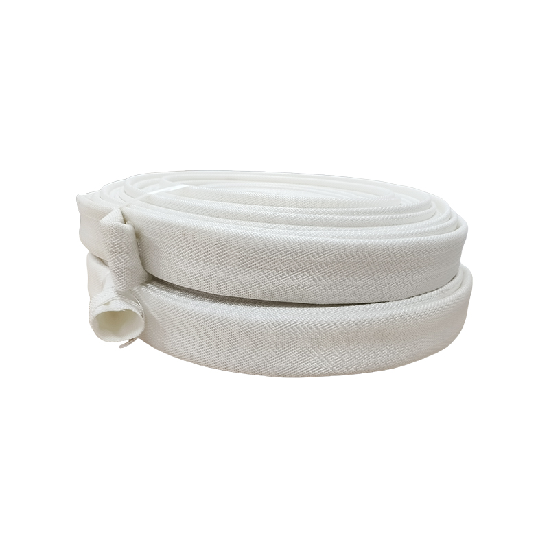 Duplex Jacket Layer Ignis Hose Cum firmati Texere - Oleum & Chemical Repugnans