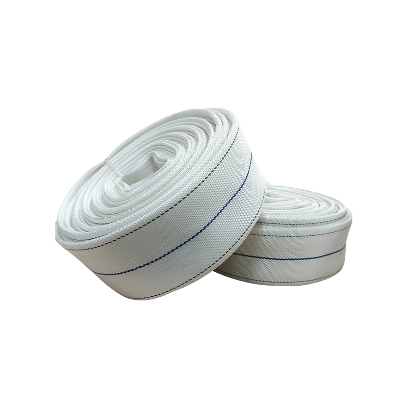 EPDM Lineed Hose Fiber Canvas Ignis Extinguens Flat Hose