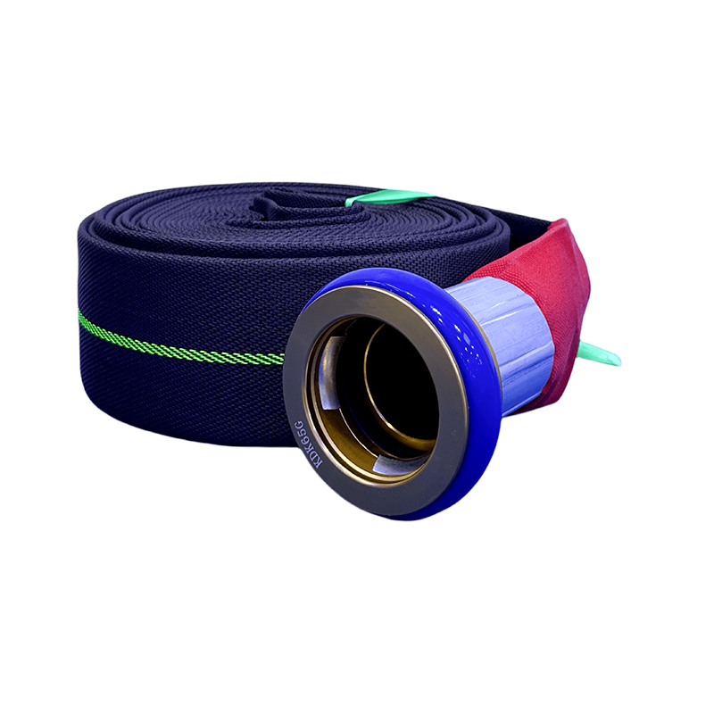 TPU Layflat Hose - Gravis Officium, PERFUSORIUS, Dura aqua Hose pro Irrigatione