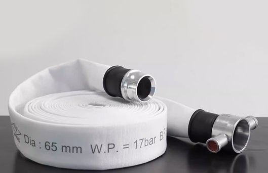 Duplex Jacket Ignis Hose