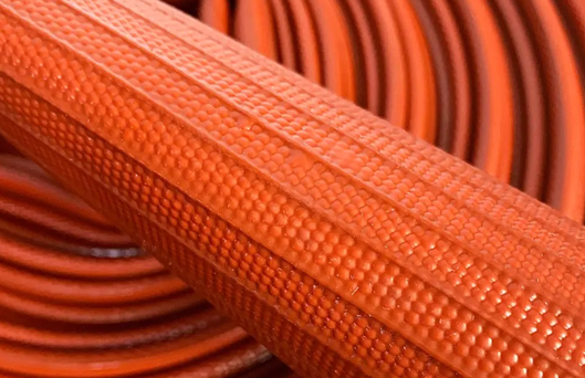 Natural Purgamentum Layflat Hose